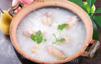 Xiao Shaoxing chicken porridge