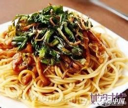 Kai yang onion oil noodles