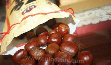 Xin Chang fa Tang Chao chestnuts