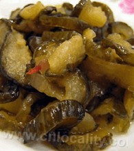 Sanlintang pickles