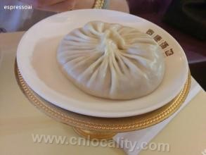 Taikang xiehuang baozi stuffed with juicy pork