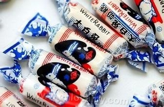 White Rabbit Creamy Candy