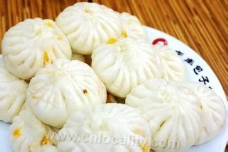 Beijing Qingfeng steamed bun