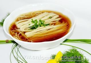 Shanghai Yangchun noodles