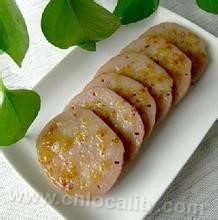 Sweet-scented osmanthus sugar lotus root