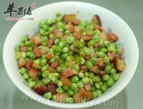 Sam sun peas