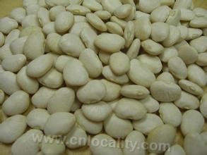 Chongming white lentil