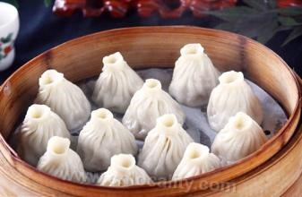 Changzhou steamed buns