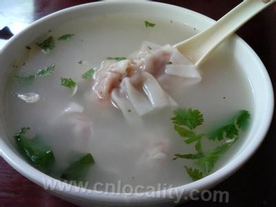 Changzhou Sam sun wonton