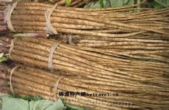 Xiangshui burdock