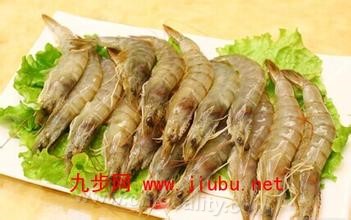 Shrimp in Beilonggang