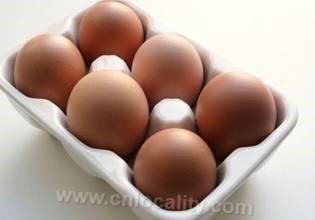 Huaiyin yellow egg