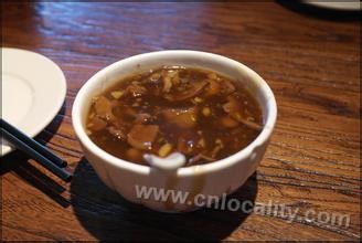 Stewed Pig Liver, Beijing Style