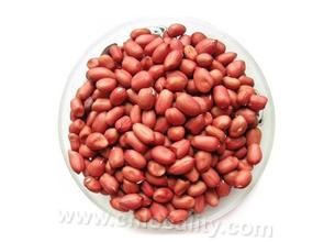 Xishunhe red peanut