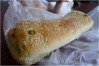 Yejia sesame seed cake