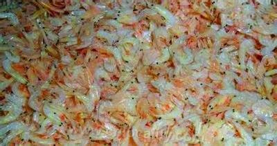 Ganyu shrimp skin