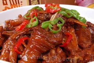 Donghai laogong chicken