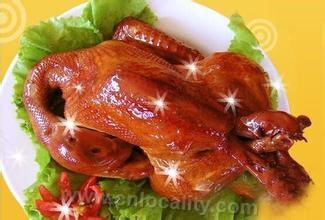 Taolin red-cooked chicken