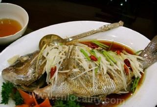 Haizhou jiaji fish