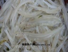 Xinyi luoma lake whitebait