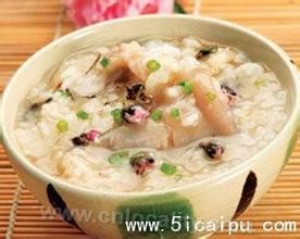 Danyang barley porridge