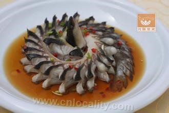 Jiangyin puffer fish