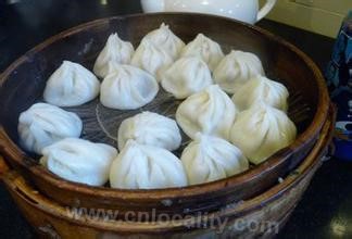 Wuxi steamed mantou