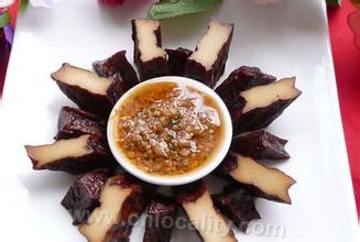 qiaolin dried bean curd