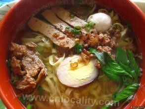 Qidu soup-stock noodles