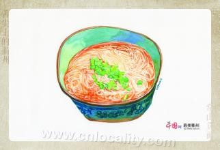 Changshangong noodles