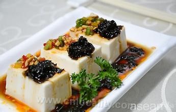 Qiuchuan tofu