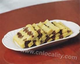 Xingfu jujube cake