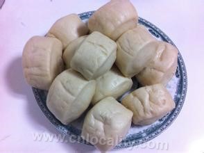 Qiyueban mantou