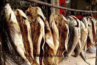 Xiuzhou dried herring