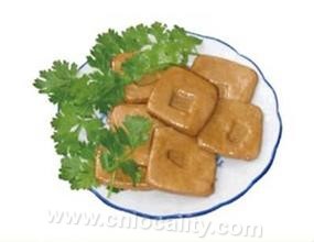 Zhongshan dried bean curd