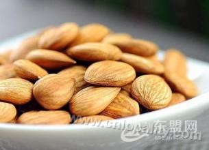 Huairou almond