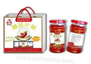 Jilongshan Chili sauce