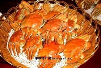 Sanchahe crab