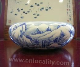 Qimen porcelain