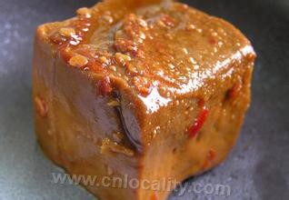 fermented bean curd