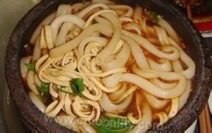 Lilaozhuang pillow noodles