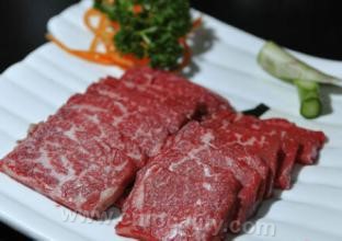 Yimen smoked beef