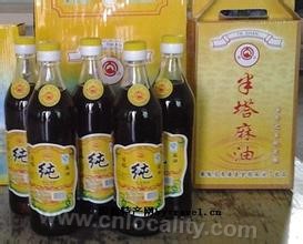 Half-tower sesame oil