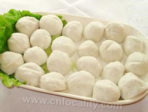 Shaxian fish ball