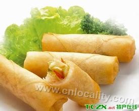 Master yuan spring rolls