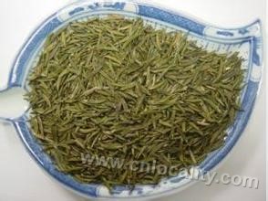 Ziyang Maojian tea