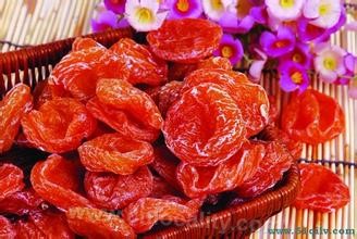 Ganzhou candied fruit