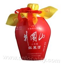 Jinggangshan red rice wine