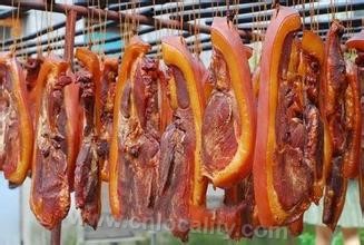 Pingxiang smoked bacon