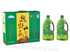 Wuning camellia oil